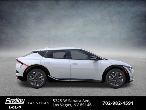 New 2026 Kia EV6 Light AWD/4WD image 8