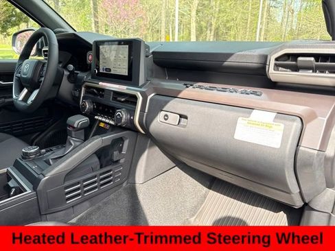 Used 2025 Toyota Tacoma TRD Off-Road w/ TRD Off Road Upgrade Package image 28