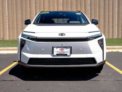 New 2026 Toyota bZ