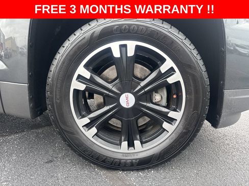 Used 2017 GMC Terrain SLE w/ Nightfall Package FWD image 10