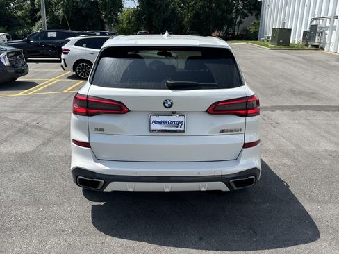 Used 2020 BMW X5 M50i AWD/4WD image 9