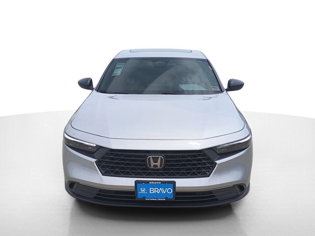 New 2026 Honda Accord Sport image 2