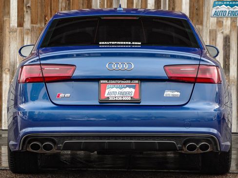 Used 2017 Audi S6 Premium Plus AWD/4WD image 5