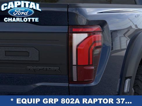 New 2025 Ford F150 Raptor image 22