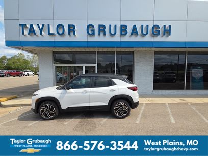 New 2026 Chevrolet TrailBlazer RS w/ Convenience Package