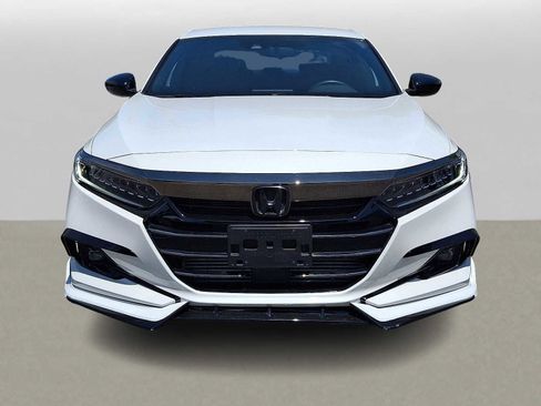 Used 2022 Honda Accord Sport image 35