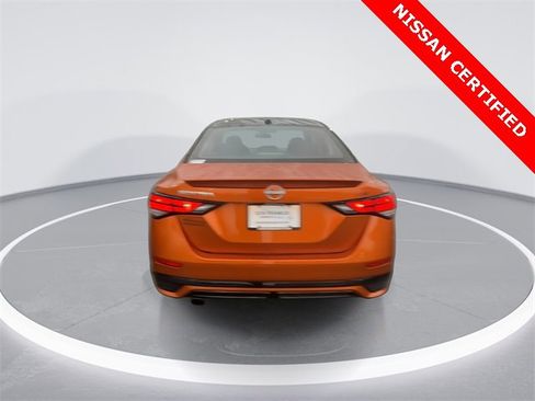 Certified 2024 Nissan Sentra SR w/ SR Premium Package image 7
