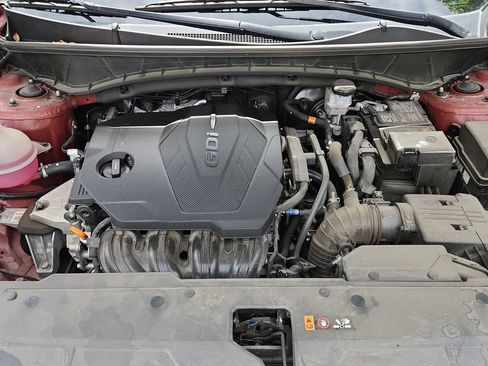 Used 2025 Hyundai Tucson SEL AWD/4WD image 14