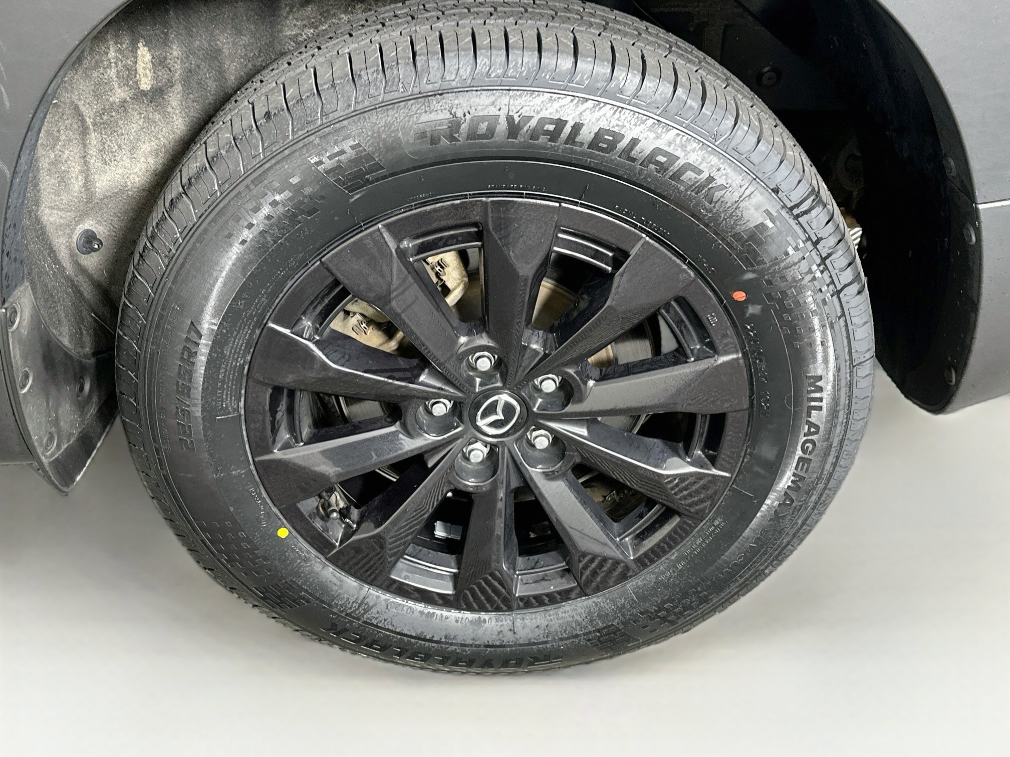 Used 2025 MAZDA CX-50 AWD 2.5 Hybrid w/ Premium Pkg image 11