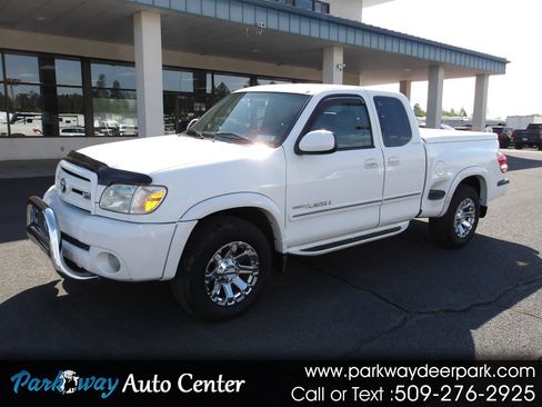 Used 2005 Toyota Tundra Limited image 1