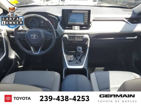 Used 2022 Toyota RAV4 XLE Premium AWD/4WD image 18