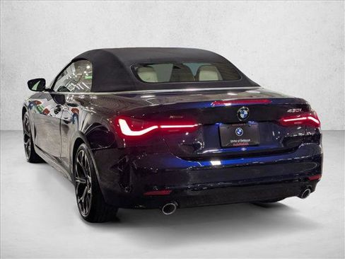 Used 2026 BMW 430i xDrive Convertible AWD/4WD image 8
