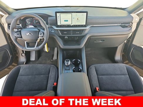 New 2026 Ford Explorer Tremor w/ Tremor Ultimate Package AWD/4WD image 9