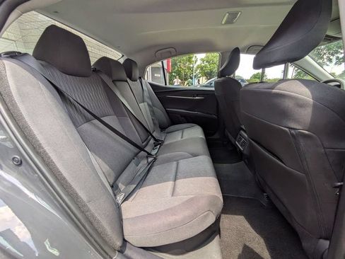 Used 2025 Toyota Camry LE FWD image 30