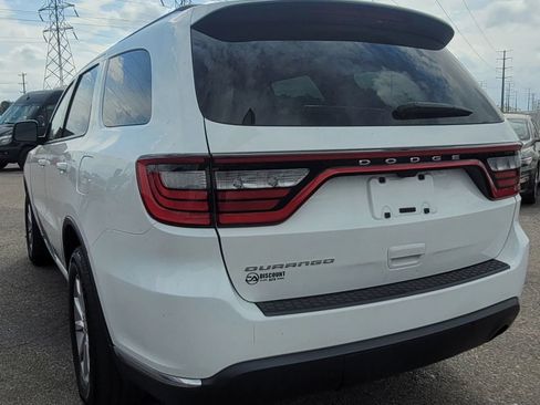 Used 2023 Dodge Durango SXT RWD image 6