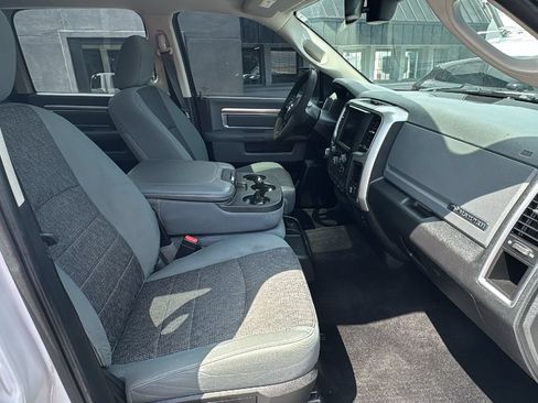 Used 2016 RAM 1500 Big Horn AWD/4WD image 19