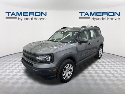 Used 2022 Ford Bronco Sport