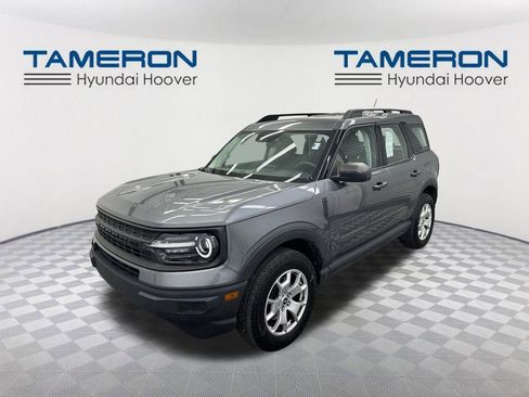 Used 2022 Ford Bronco Sport AWD/4WD image 1