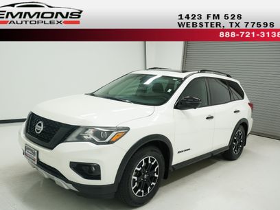 Used 2020 Nissan Pathfinder SL
