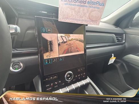 New 2026 GMC Terrain AT4 w/ Convenience Package III image 22