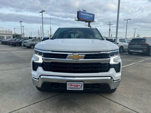 Used 2025 Chevrolet Silverado 1500 LT w/ Z71 Off-Road Package image 3