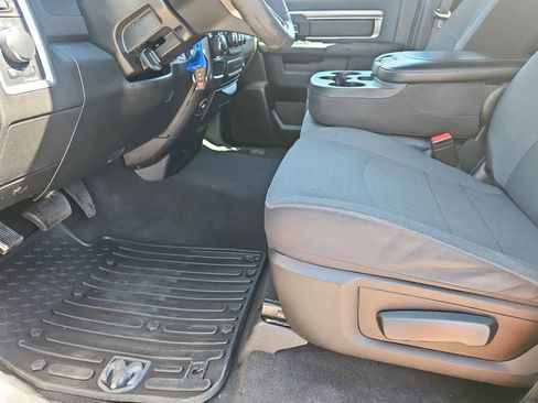 Used 2022 RAM 1500 Classic Warlock RWD image 20