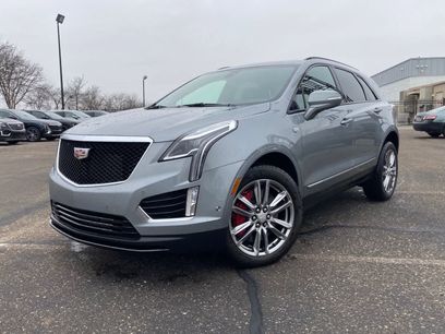 Certified 2024 Cadillac XT5 Sportv w/ Technology Package