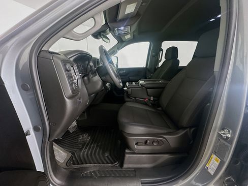 Used 2026 Chevrolet Silverado 2500 Custom w/ Custom Convenience Package AWD/4WD image 13