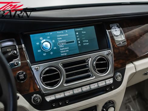 Used 2012 Rolls-Royce Ghost Extended Wheelbase image 40