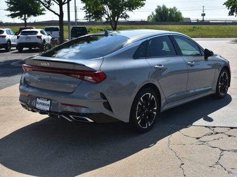 Used 2023 Kia K5 GT-Line w/ GT-Line Premium Package FWD image 5
