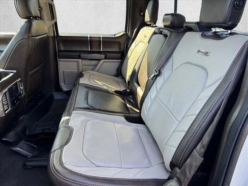 Used 2019 Ford F150 Limited w/ Trailer Tow Package image 18