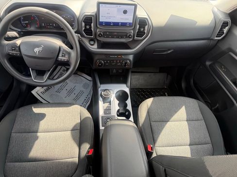 Certified 2024 Ford Bronco Sport Big Bend AWD/4WD image 36