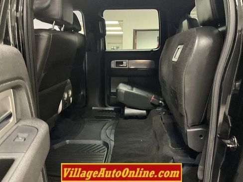 Used 2013 Ford F150 FX4 w/ Luxury Equipment Group AWD/4WD image 26