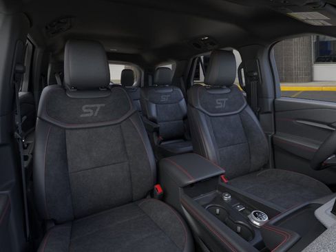 New 2026 Ford Explorer ST image 10