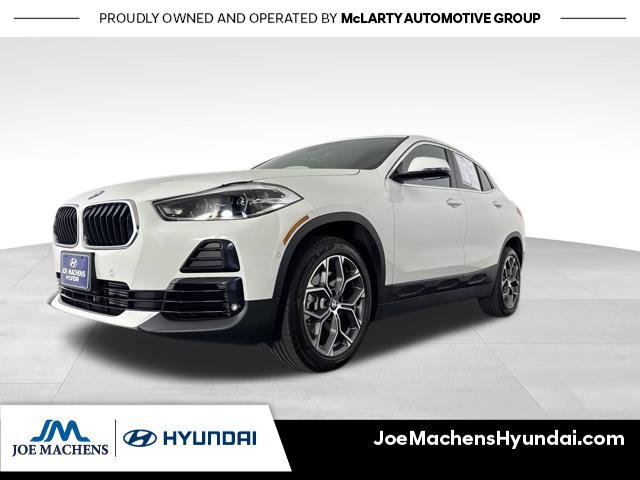 Used 2023 BMW X2 xDrive28i w/ Convenience Package AWD/4WD image 5