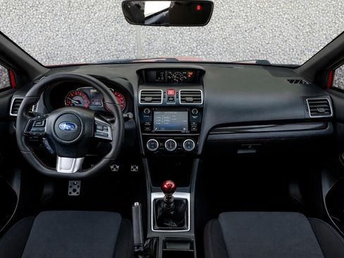 Used 2017 Subaru WRX Premium image 16