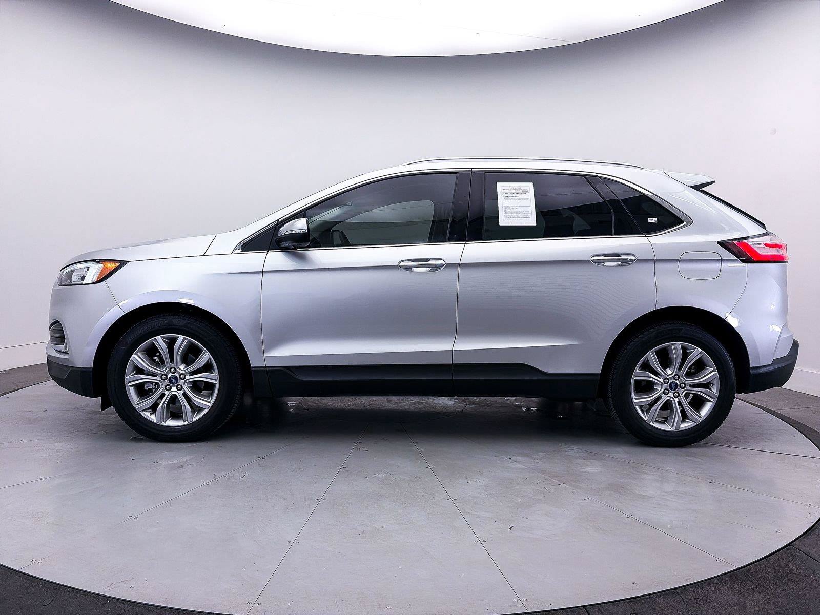 Used 2019 Ford Edge Titanium FWD image 39