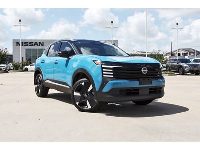 Used 2025 Nissan Kicks SR
