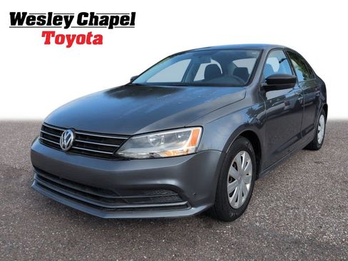 Used 2015 Volkswagen Jetta S FWD image 1