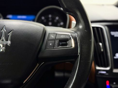 Used 2017 Maserati Levante S image 19