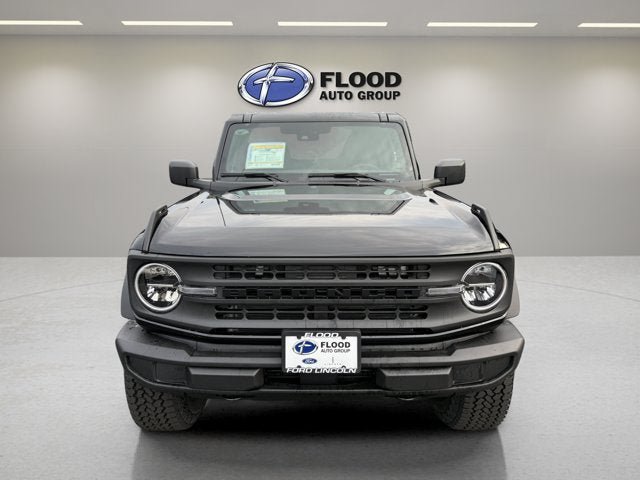 New 2026 Ford Bronco Big Bend AWD/4WD image 3
