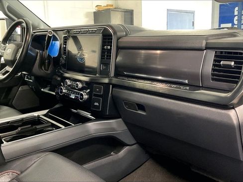 Used 2023 Ford F350 Lariat w/ Lariat Ultimate Package AWD/4WD image 14