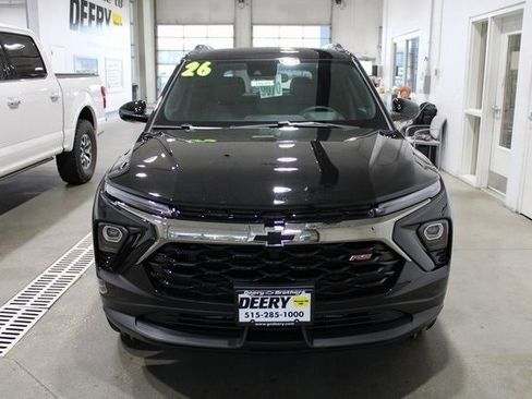 New 2026 Chevrolet TrailBlazer RS w/ Convenience Package image 32