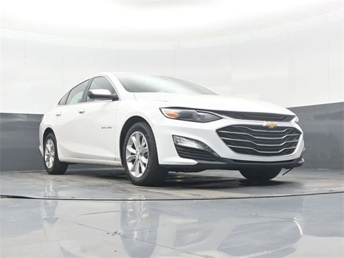 Used 2024 Chevrolet Malibu LT image 44