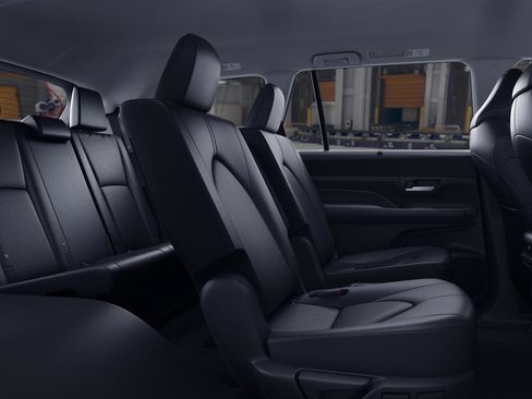 New 2026 Toyota Grand Highlander AWD image 21