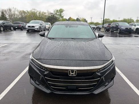 Used 2021 Honda Accord Sport image 5
