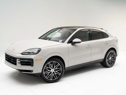 New 2026 Porsche Cayenne Coupe