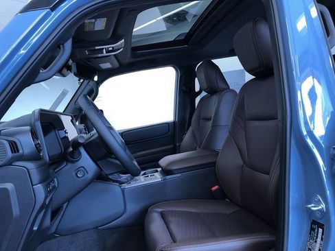 New 2026 Toyota Land Cruiser image 9