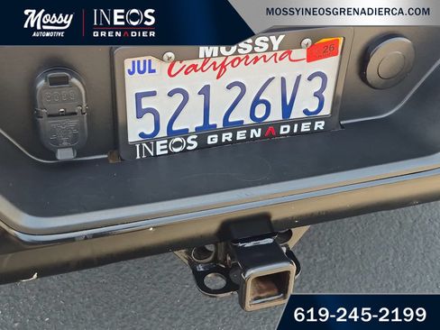 Used 2023 Chevrolet Silverado 1500 W/T RWD image 24
