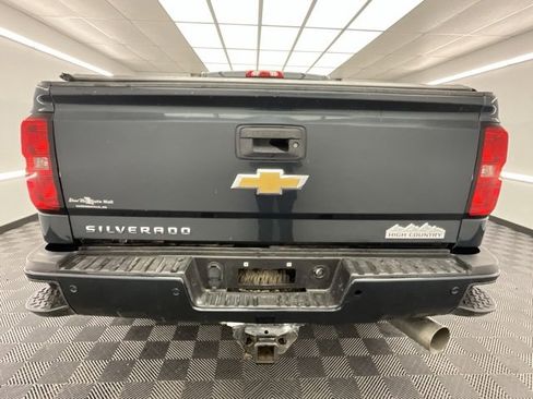 Used 2019 Chevrolet Silverado 3500 High Country w/ Duramax Plus Package image 22